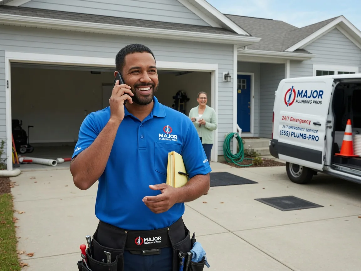 Drain Cleaning Services North Hampton, OH FAQs